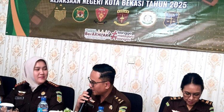 Kejari Kota Bekasi Fokus pada Pemulihan Kerugian Negara