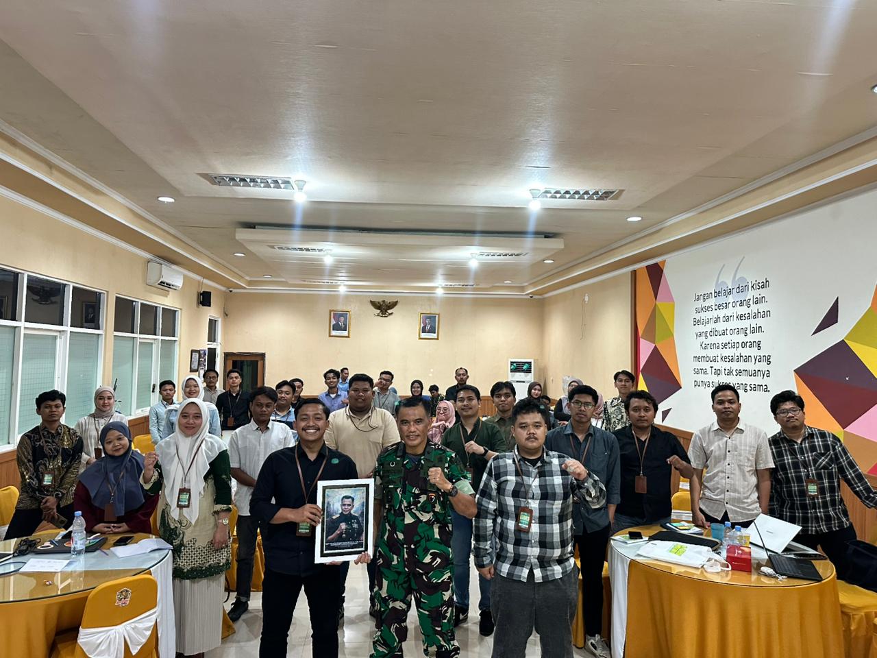 Wawasan Nusantara: Identitas Kebangsaan yang Kuatkan Ketahanan Nasional