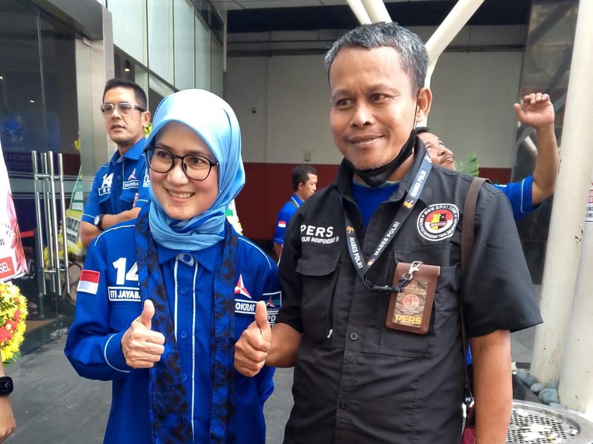 Demokrat Tangsel Gelar Rakercab, Fokus Kolaborasi dan Konsolidasi