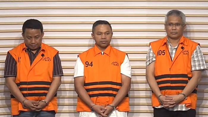 KPK Perpanjang Masa Penahanan Gubernur Riau Abdul Wahid dan Dua Tersangka Lain