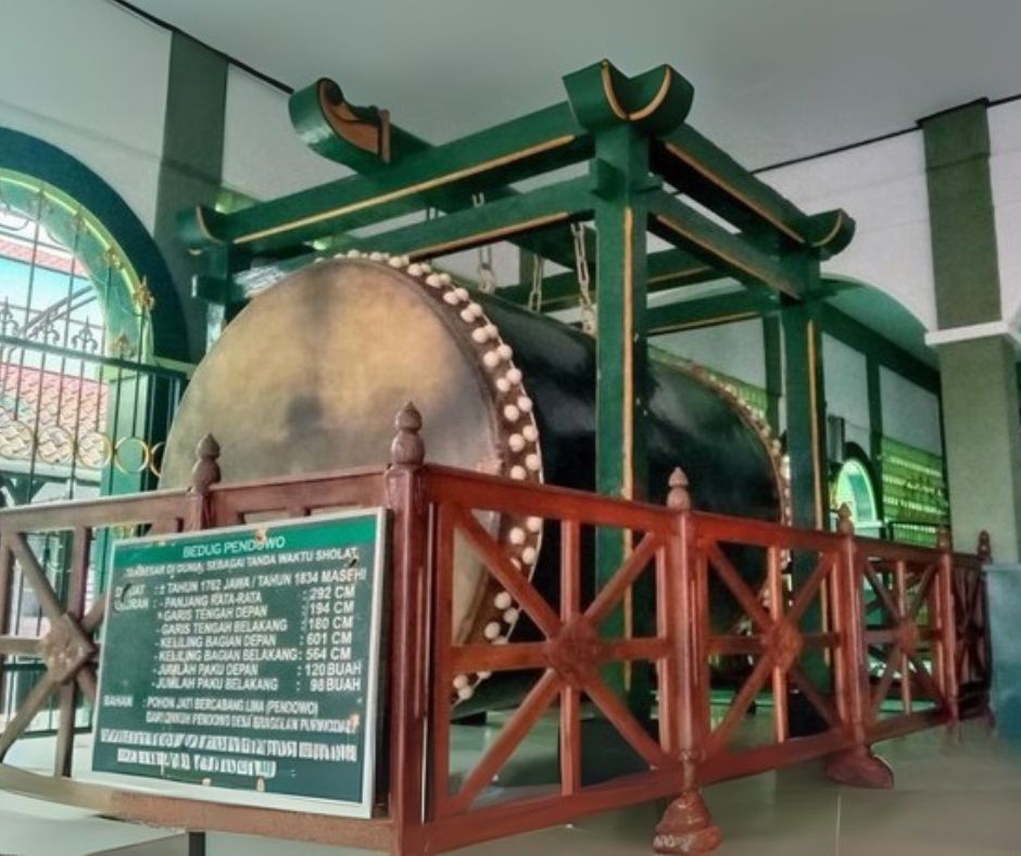 Beduk Purworejo, Jawa Tengah, Menjadi Simbol Sejarah dan Budaya