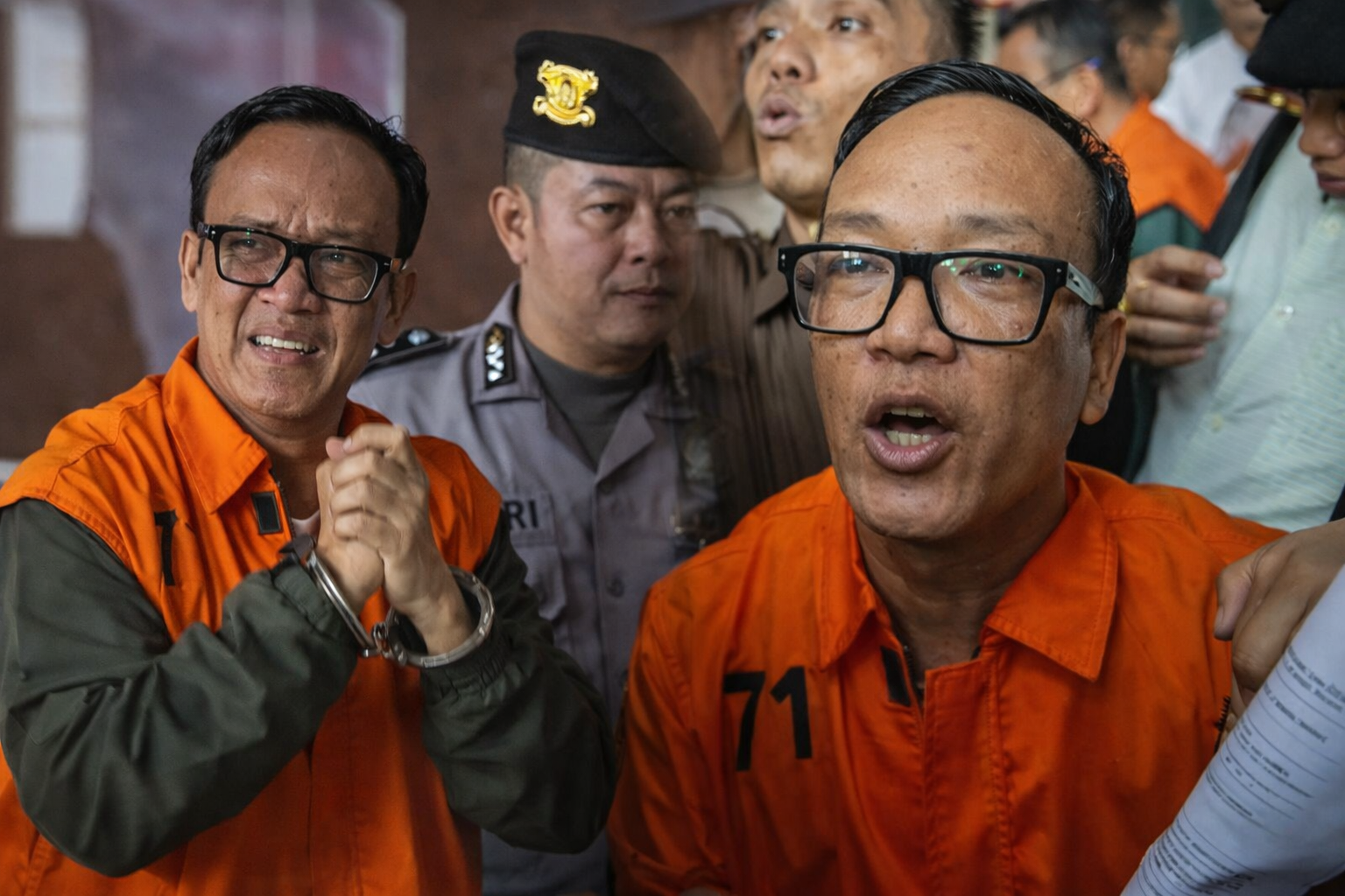 Eks Wamenaker Noel Didakwa Peras Sertifikasi K3 Rp 6,5 M