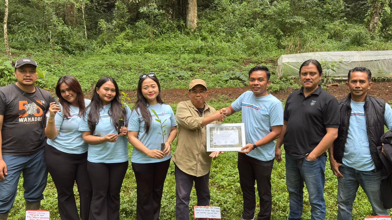 Vasaka Hotel Jakarta Perkuat Komitmen Keberlanjutan Melalui CSR “A Decade of Excellence