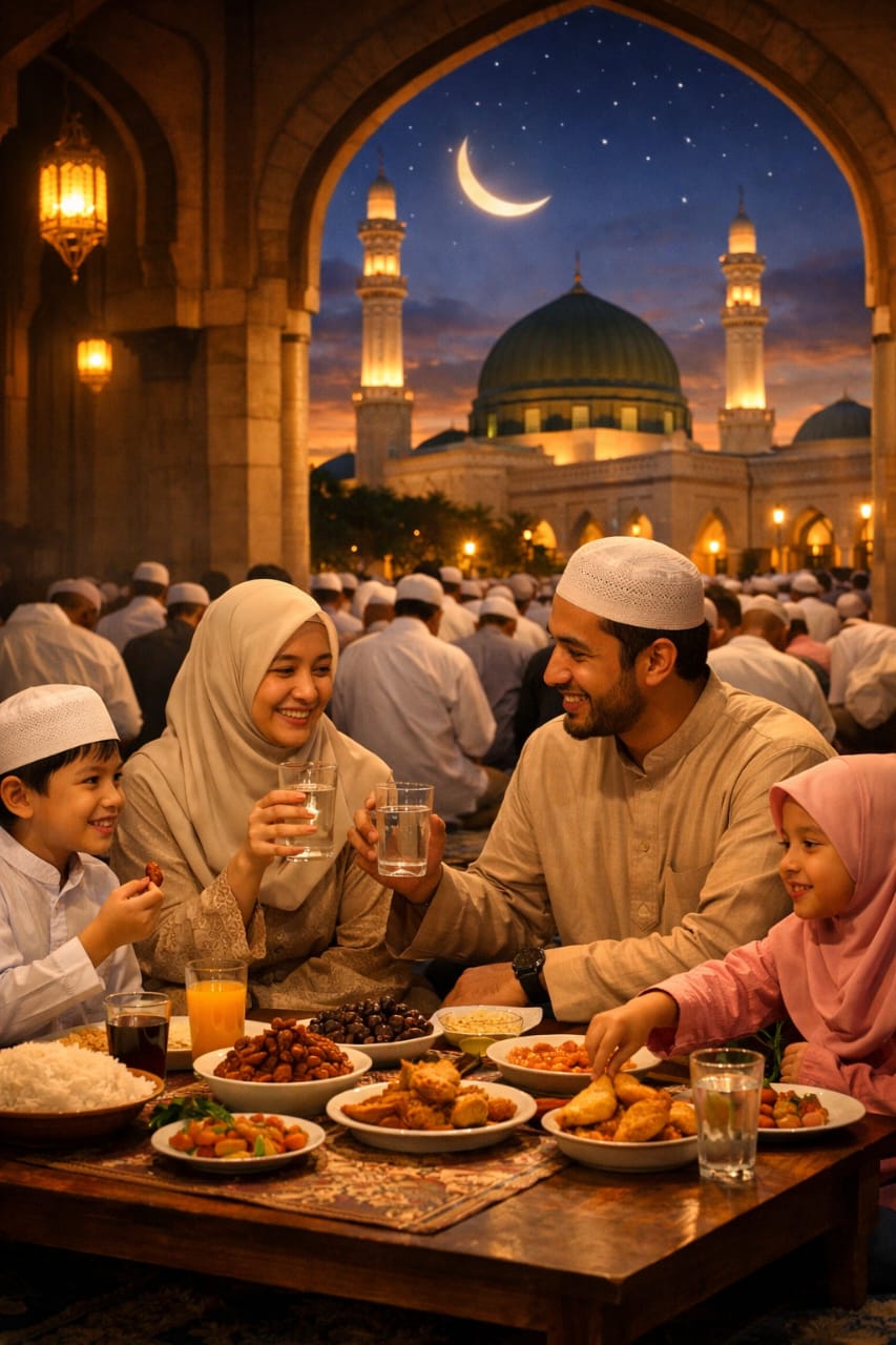 Hitung Mundur Ramadan 2026, Tinggal Sekitar 1 Bulan Lagi