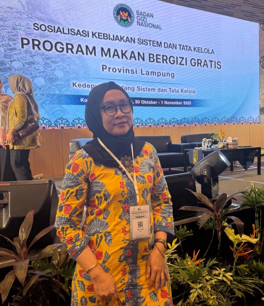 Ibu Eka Hotman Dukung Program Makan Bergizi Gratis dengan Dapur MBG