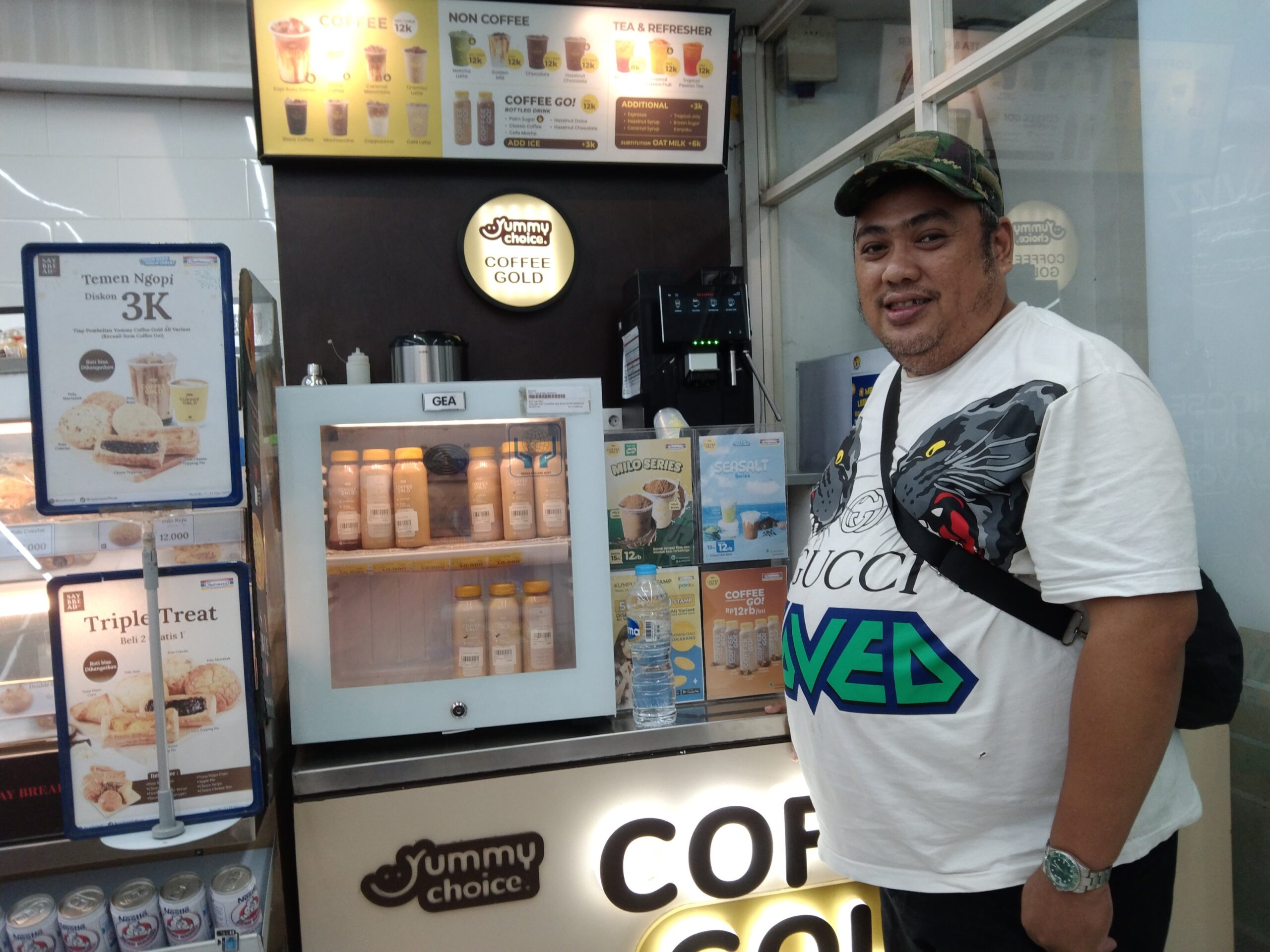 Bang Timur Malaka Kiemas, Pemimpin Redaksi yang Merakyat dan Dekat dengan Warga