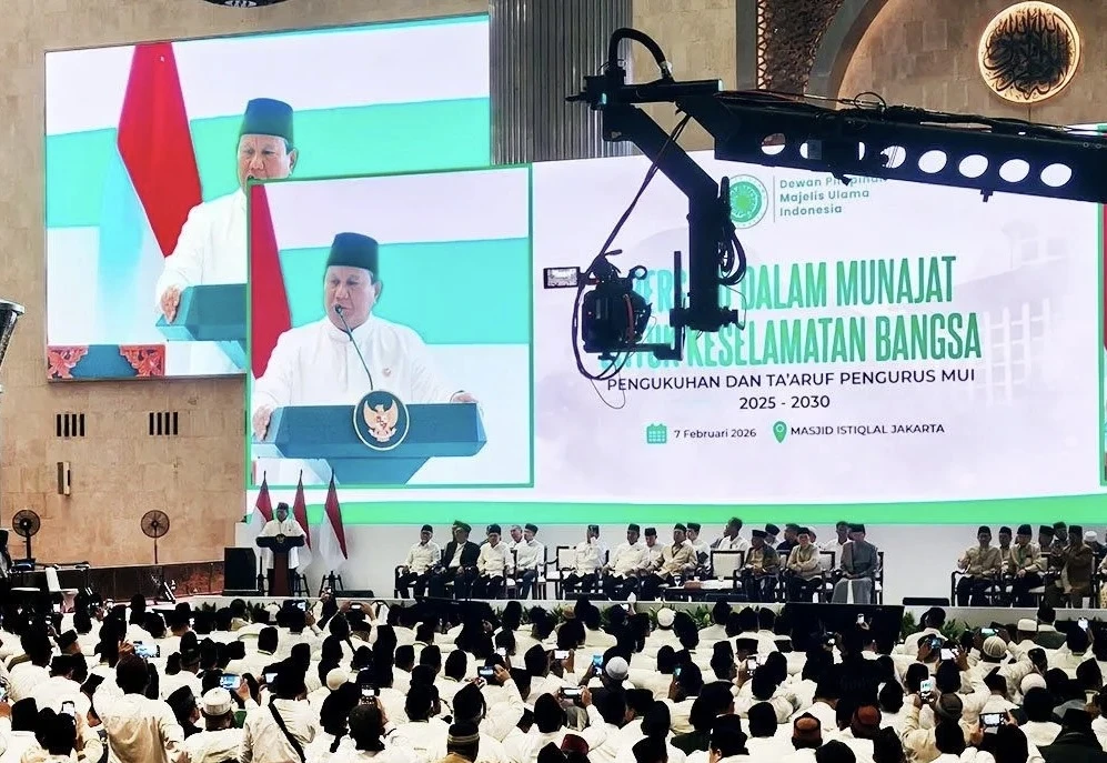 Prabowo Subianto Sediakan Tanah Seluas 4000 Meter Untuk Umat Islam