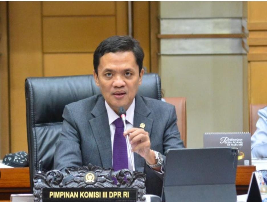 Habiburokhman: Narasi Polri di Bawah Kementerian Melemahkan Presiden Prabowo