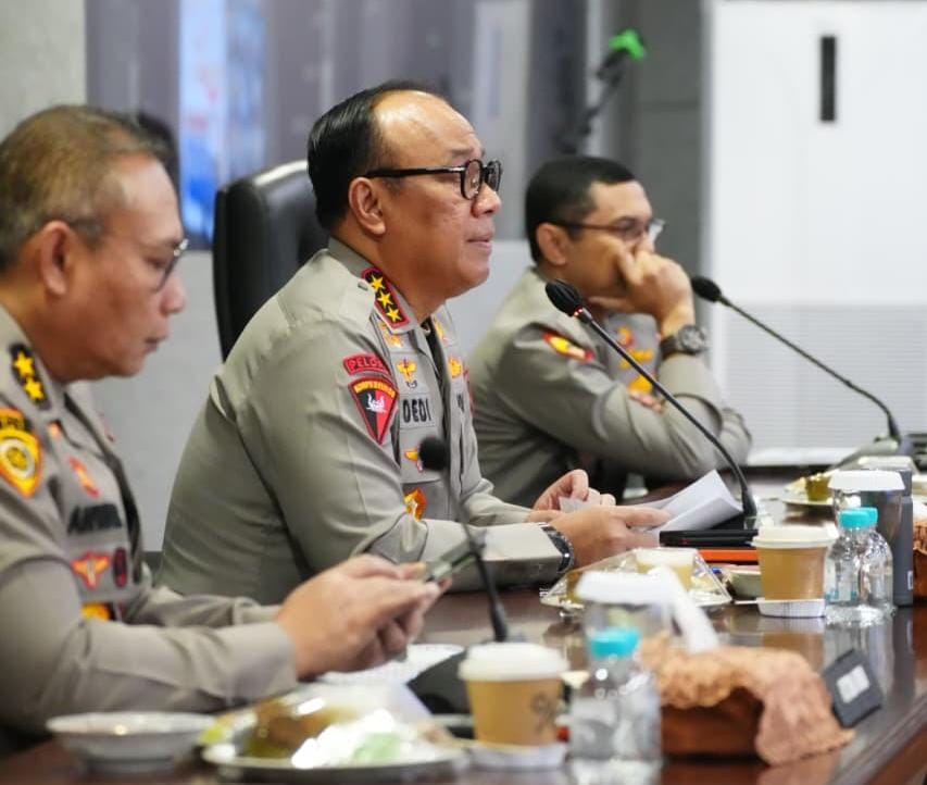 Sumber foto : Humas Mabes Polri
