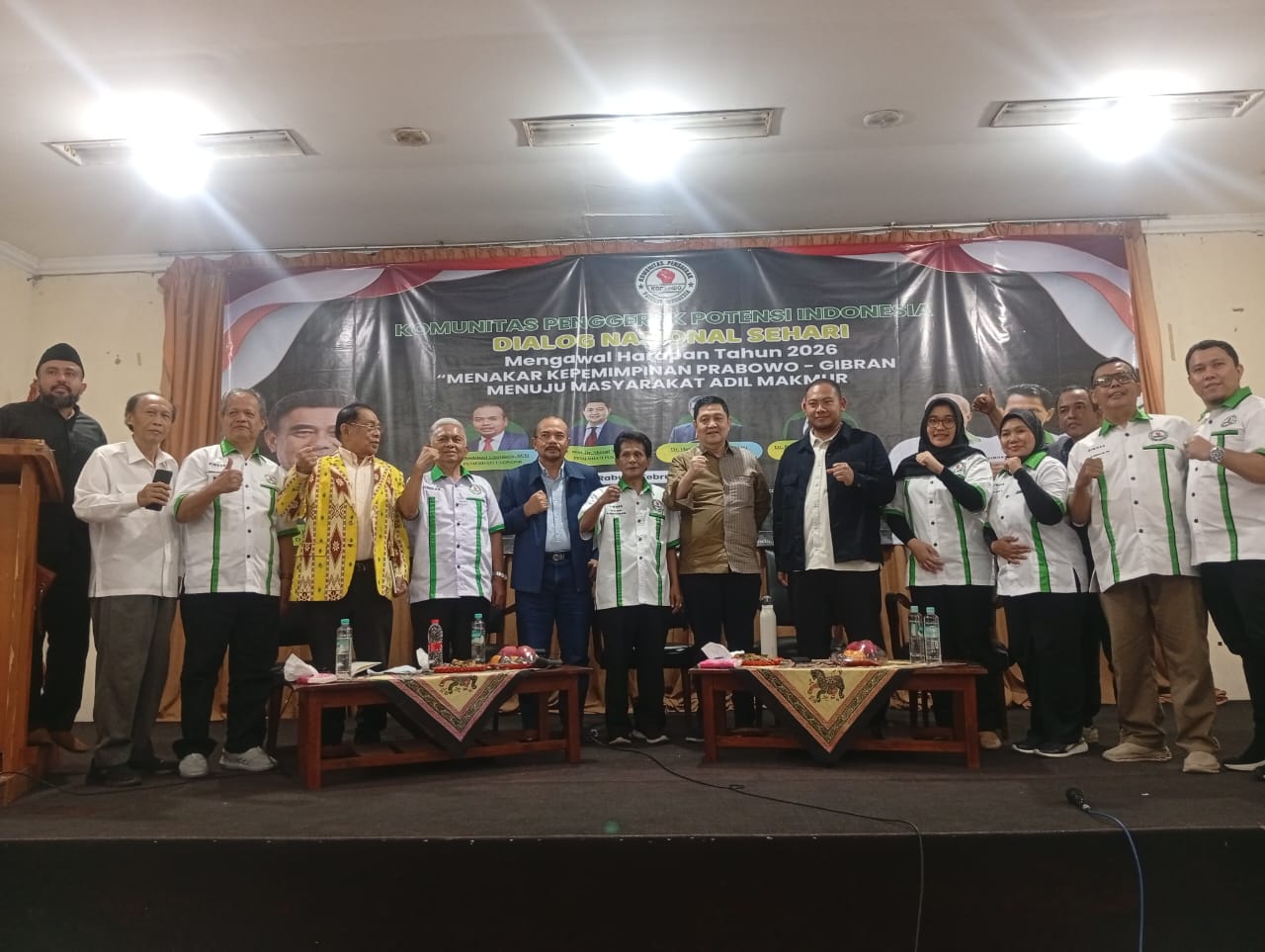 Jhony Zulkarnain Kecewa: Janji Ganti Transport Tak Ditepati Panitia KOPSINDO