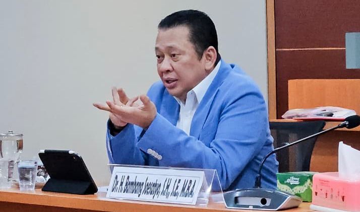 Uji Sidang Proposal Disertasi Doktor Ilmu Hukum, Bamsoet Dorong Penguatan Medikolegal di Rumah Sakit