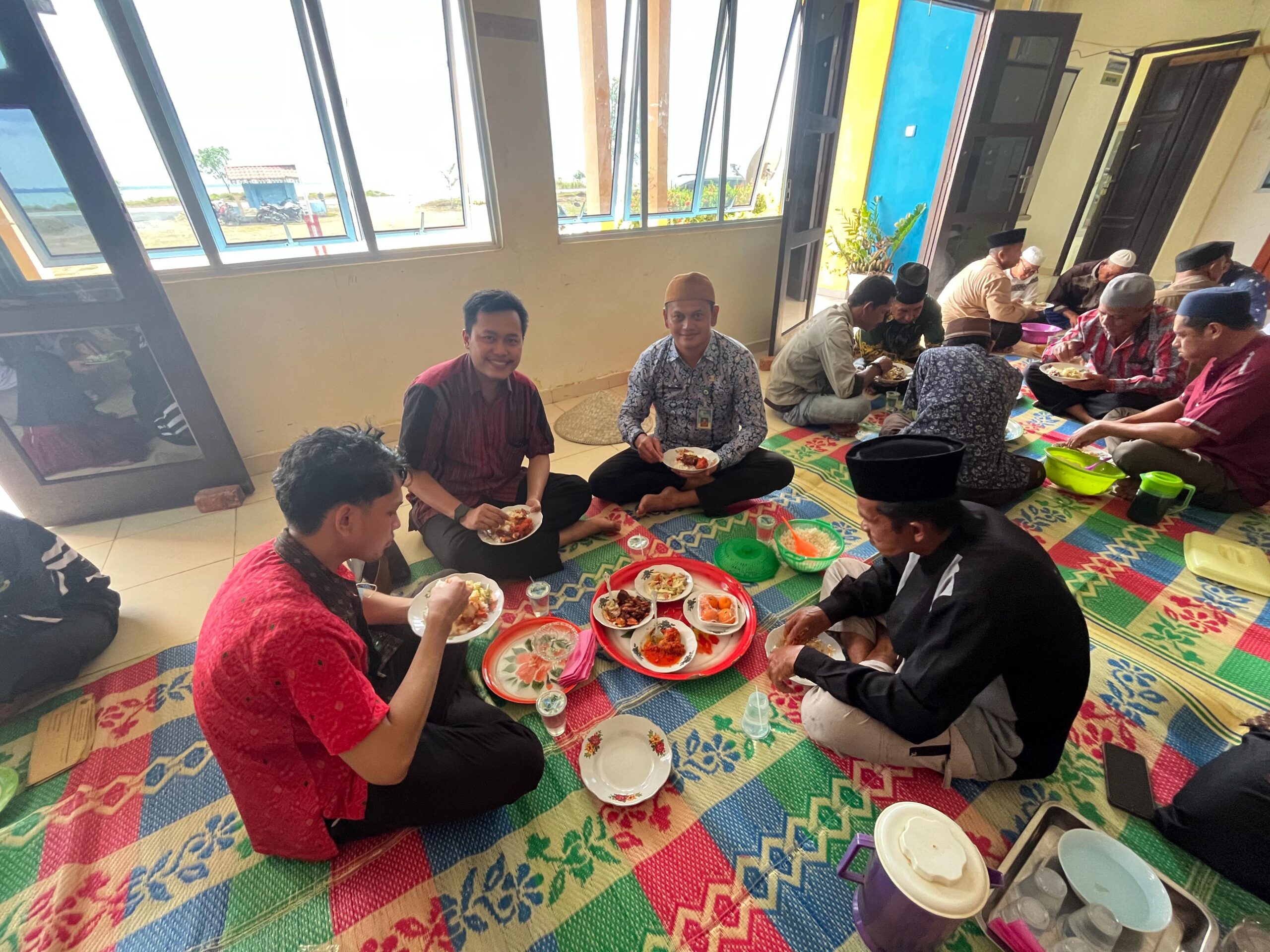 Kecamatan Singkep Selatan Gelar Doa Haul Jamak Jelang Ramadhan