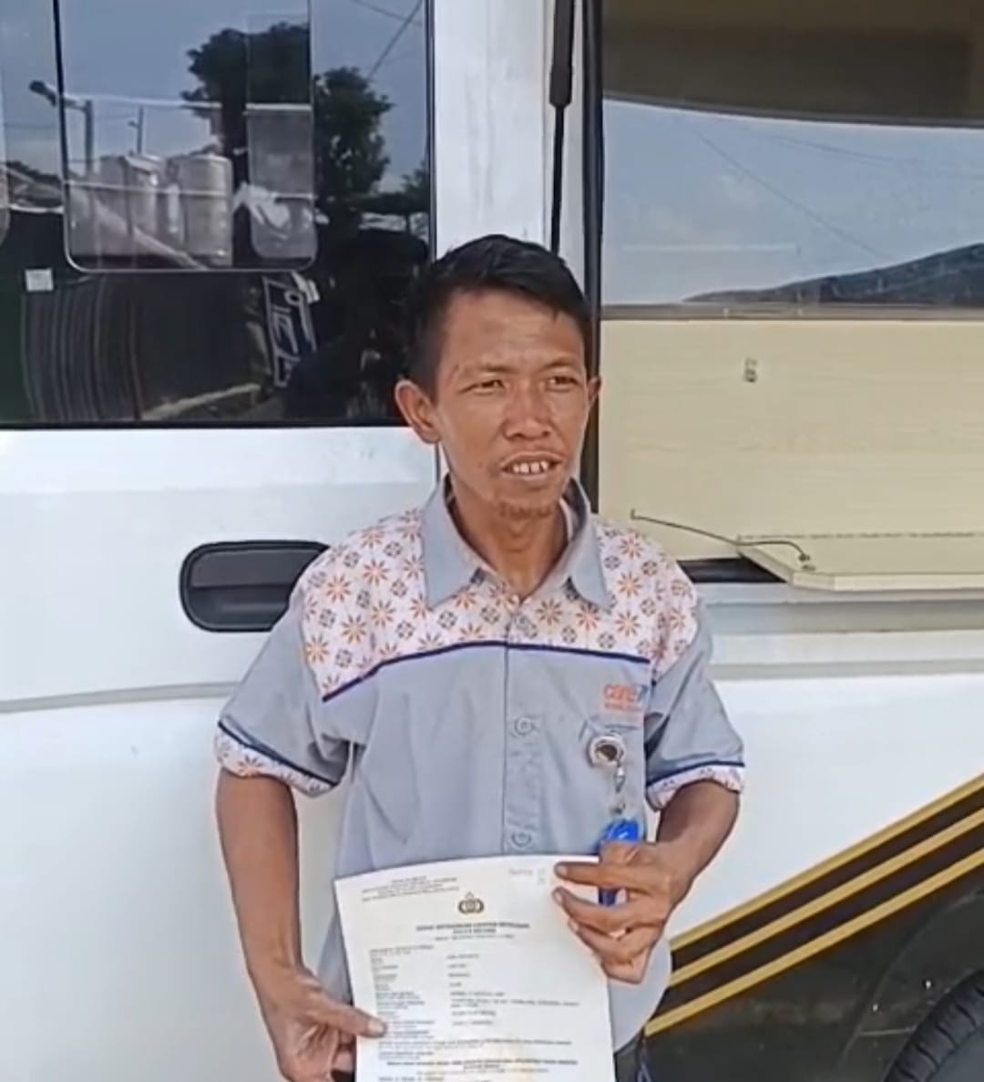 Daftar dari Rumah, Cetak di Lokasi: Warga Nilai SKCK Online Keliling Polda Metro Jaya Kian Memudahkan