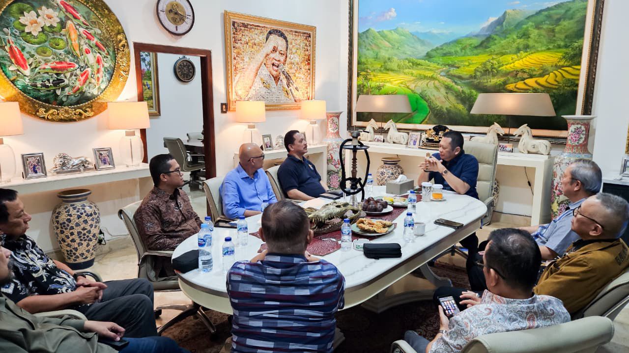 Kadin Siap Bersinergi dengan Pemerintah Untuk Memperkuat Sistem Kemanan Pelayaran 