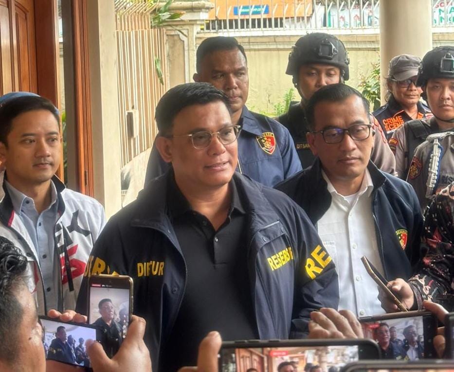 Bareskrim Periksa Admin Kanal YouTube Pandji Pragiwaksono Terkait Dugaan Penghinaan Suku Toraja