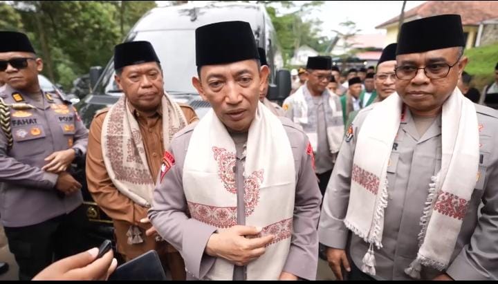 Kapolri Instruksikan Oknum Brimob Aniaya Pelajar di Maluku Dihukum Berat