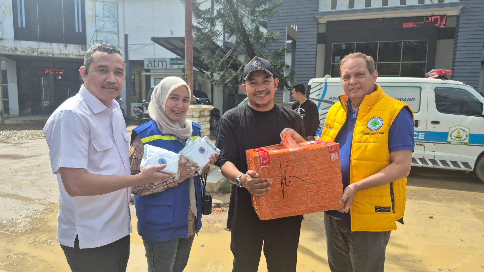 Bamsoet Dorong Pengembangan Makanan Siap Saji Berteknologi Sebagai Solusi Saat Darurat Bencana