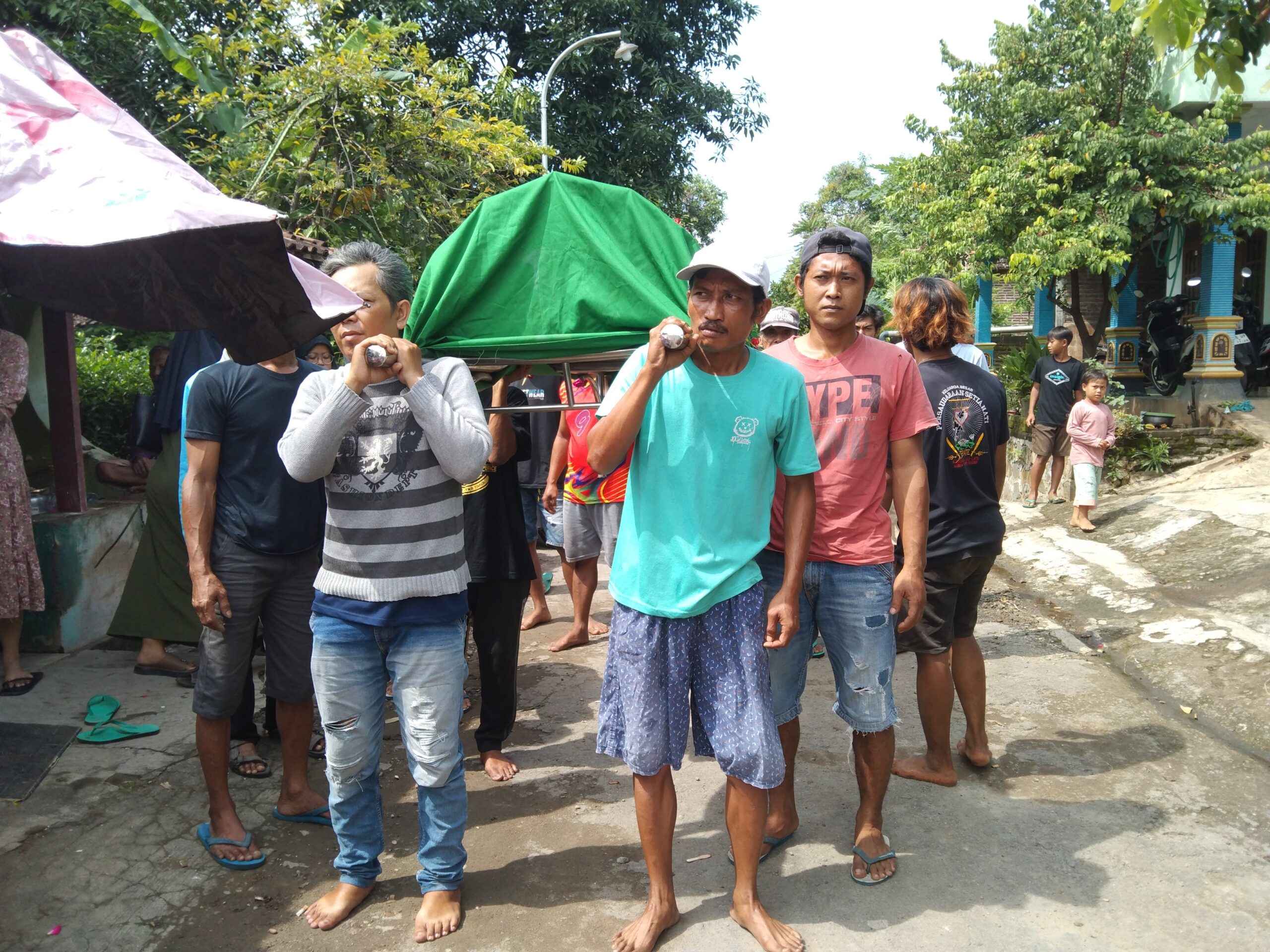 Duka Menimpa Keluarga Sepasang Suami Istri Meninggal Dunia Dalam Waktu Berdekatan 