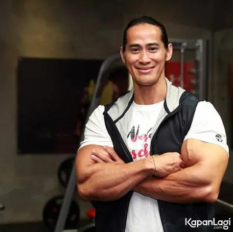 Hidup Sehat Ala Ade Ray Seorang Binaragawan Sukses