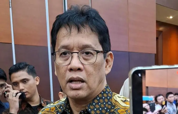 Menkeu Purbaya Yudhi Sadewa Mengucapkan Juda Agung Akan Melanjutkan Tugas Thomas Djiwando Sebagai Deputi Bank Indonesia 