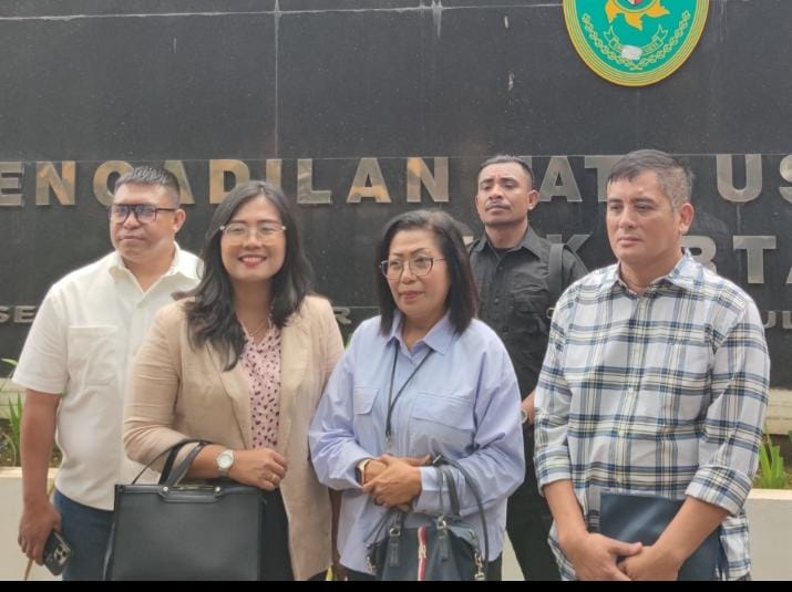 Mutasi Jabatan di Kementerian HAM Menuai Polemik, Mantan Pejabat Eselon IIA Gugat SK Menteri ke PTUN Jakarta