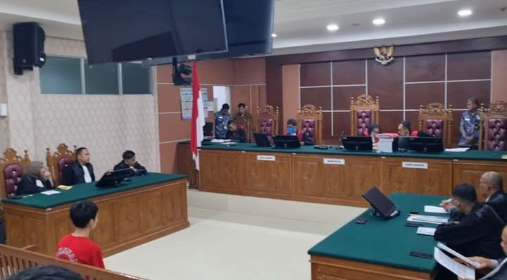 Abk Kapal Mengangkut 2 Ton Shabu di Vonis 5 Tahun Penjara,