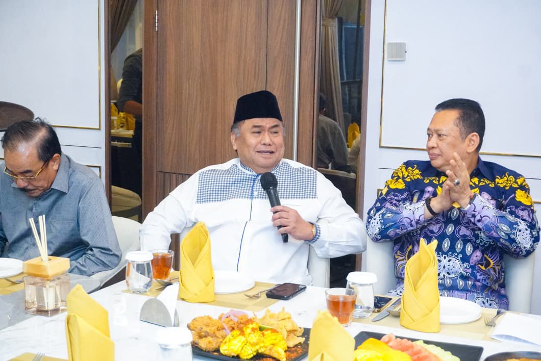 Forum Kebangsaan Pimpinan MPR–DPR 1999–2024 Resmi Dibentuk, Dorong Penguatan Civil Society dan Sinkronisasi Kerja Kabinet