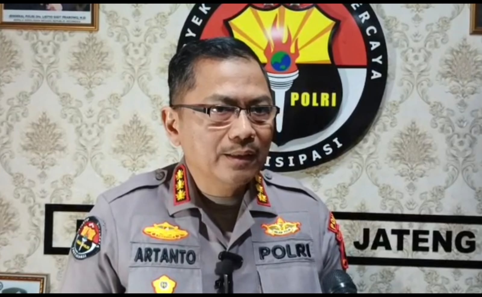 Polda Jateng Siapkan Skema Pengamanan Arus Mudik Lebaran 2026