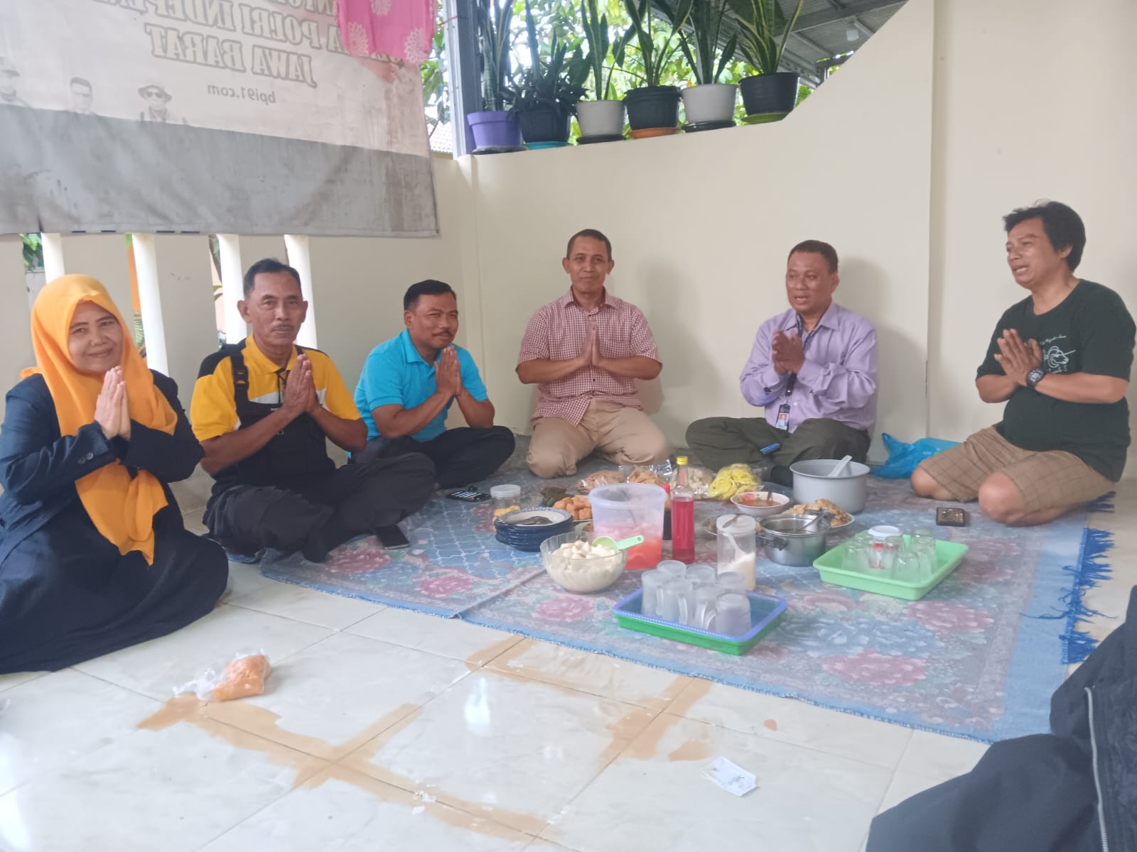 Tim Media Bagasi 2 Cikarang Bangun Kebersamaan Lewat Buka Puasa Bersama