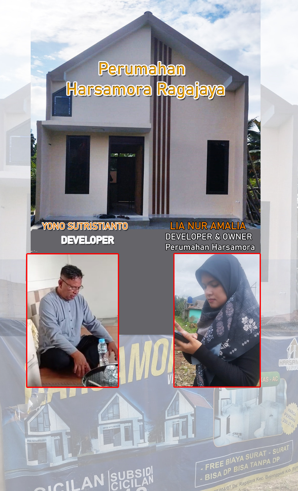 Properti “Nakal” Developer yang Mangkir Bayar Kontraktor