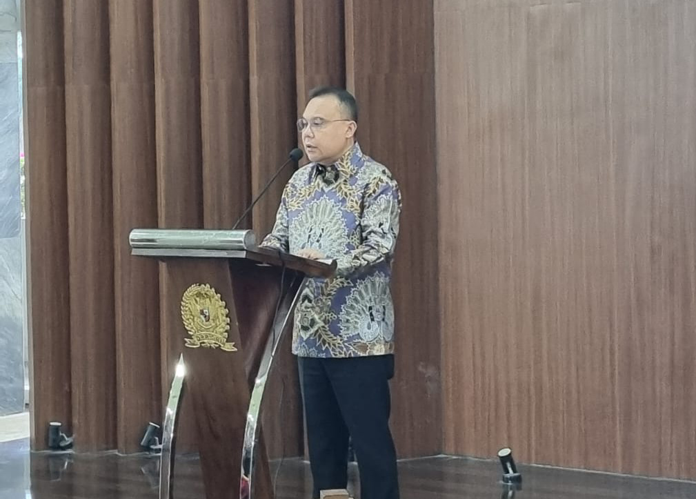 Pemerintah Tetapkan Harga BBM Tidak Naik per 1 April 2026, Wakil Ketua DPR Dasco Imbau Masyarakat Jangan Panik