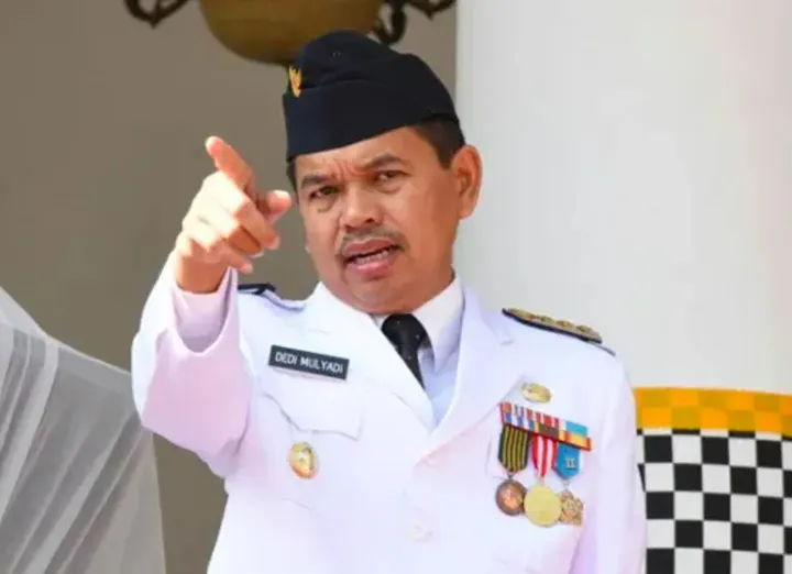 Abaikan Surat Edaran KDM, Kepala Samsat Soekarno-Hatta Bandung Dinonaktifkan