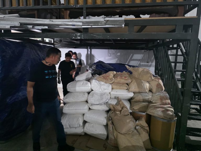 Gempur Jaringan Narkoba, Polda Metro Jaya Bongkar Pabrik Zenith Skala Besar di Semarang