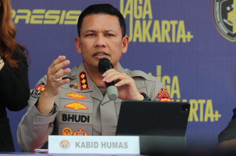 Polda Metro Jaya Terima Laporan Dugaan Kekerasan Seksual di Lingkungan Kampus