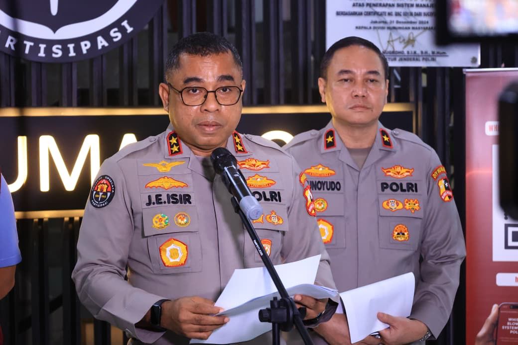 Polri Bentuk Satgas Haji, Siap Tindak Tegas Travel Nakal dan Jaringan Haji Ilegal