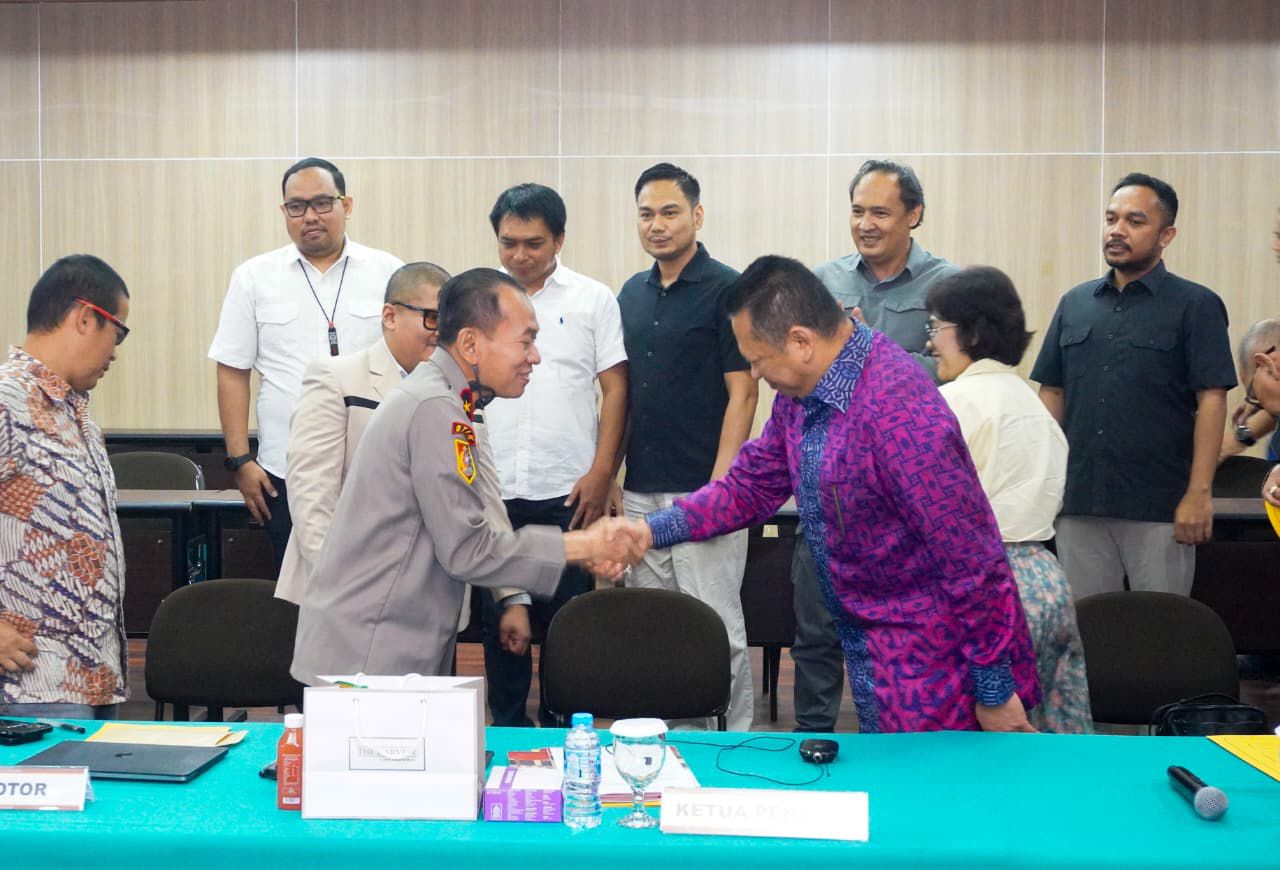 Bamsoet: Penguatan Independensi Kompolnas Jadi Kebutuhan Mendesak untuk Akuntabilitas Polri