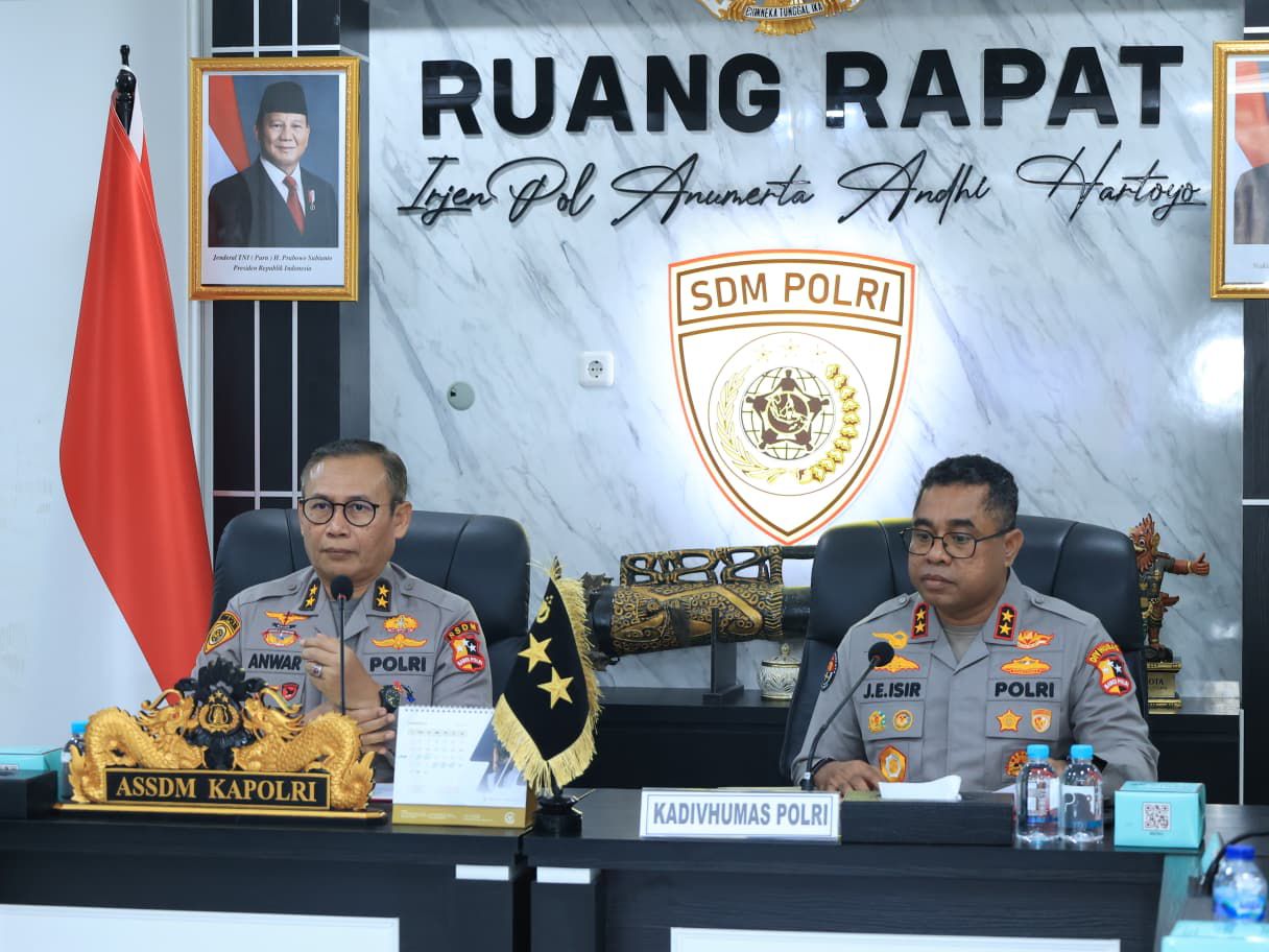 Polri Jamin Seleksi Akpol 2026 Bersih dan Tanpa Jalur Titipan