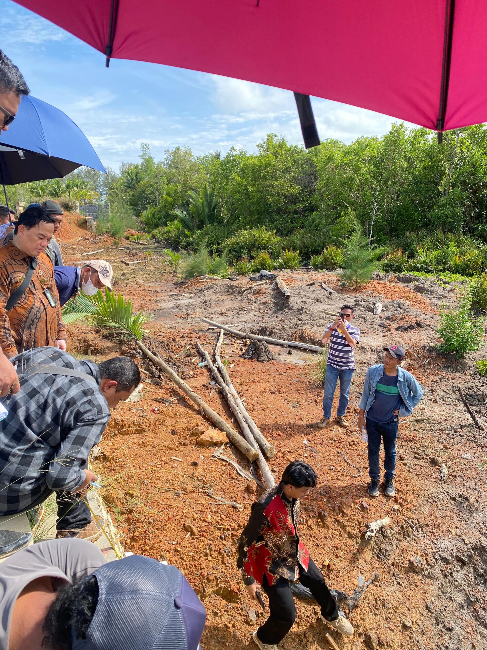 Sidang Korupsi Jembatan Marok Kecil: Banyak Ketidaksesuaian Data, Kondisi Lapangan Berbeda Jauh dengan Laporan