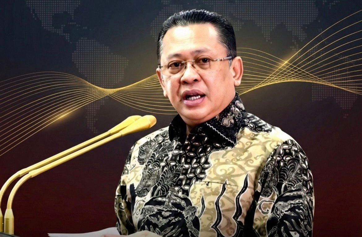 Konsisten Dorong Profesionalisme APH, Bamsoet Dianugerahi Wartawan Parlemen Awards 2026