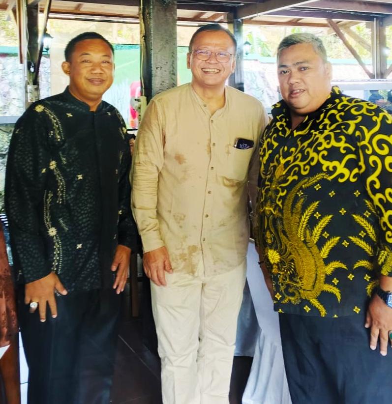 Kolaborasi Strategis : Media Faktahariini.com Jalin Kerja Sama Dengan Edy Prabowo,Fokus Kelautan Dan Pangan