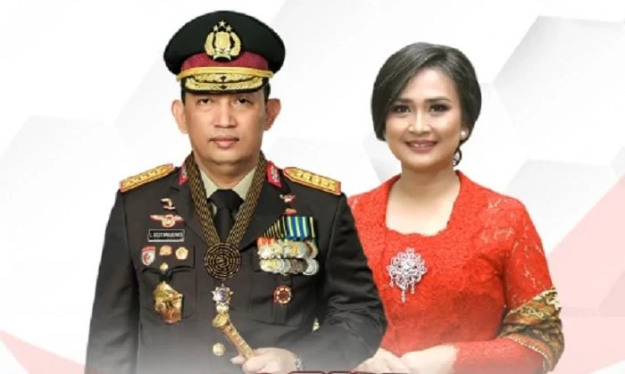 Ungkap  Sosok Berwibawa: Jejak Gemilang Perjalanan Karier Kapolri Jenderal Listyo Sigit Prabowo