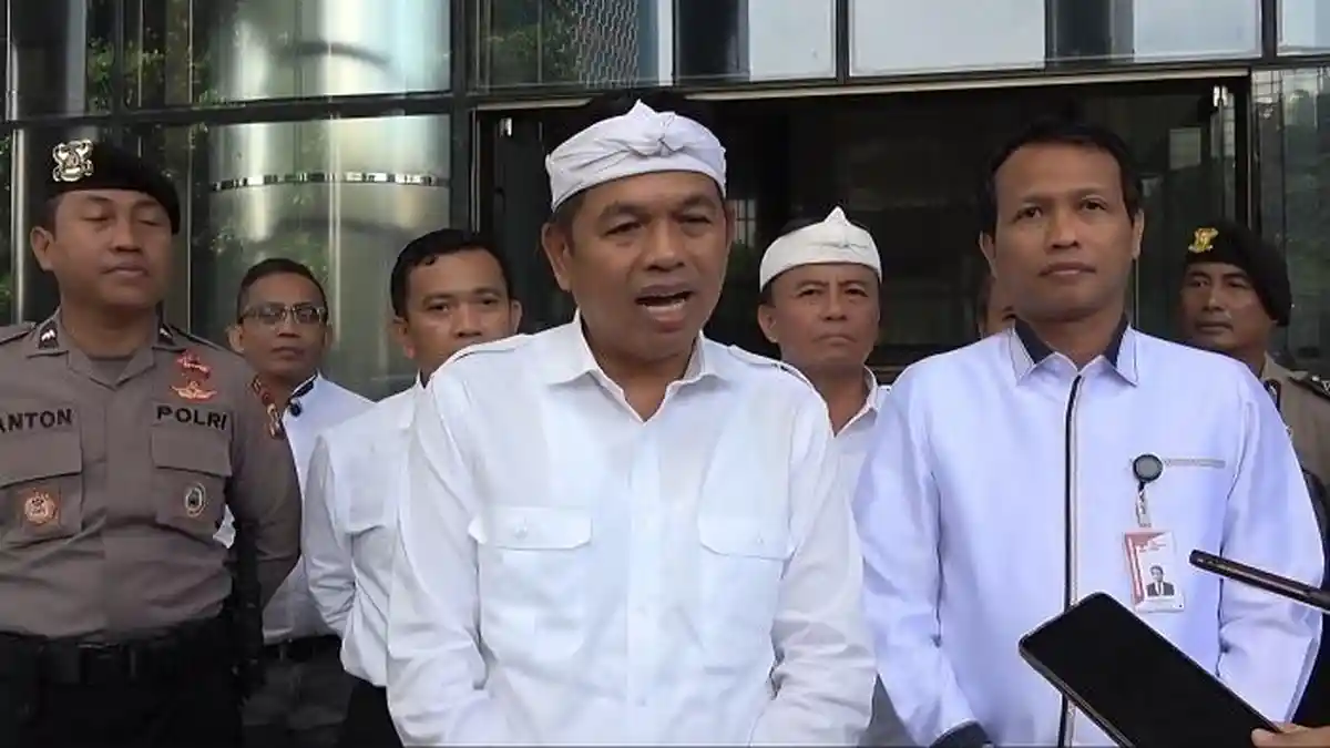 Gubernur Dedi Mulyadi Soroti Kasus Pelecehan di UI: Jika Pidana, Harus Diproses Hukum