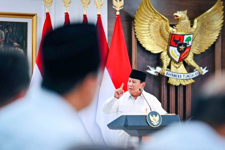 Prabowo Ungkap Dana Rp 39 Triliun Tak Bertuan Dikuasai PPATK: Diduga Hasil Korupsi dan Kejahatan