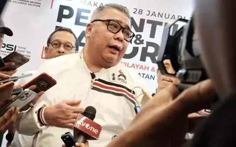 PSI Tegas Beri Batasan: Grace Natalie Tanggung Sendiri Kasus Hukum, Bukan Urusan Partai