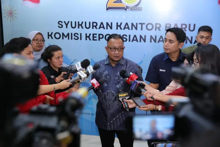 Usia 20 Tahun, Kompolnas Resmikan Gedung Baru: Tonggak Penguatan Profesionalisme dan Integritas