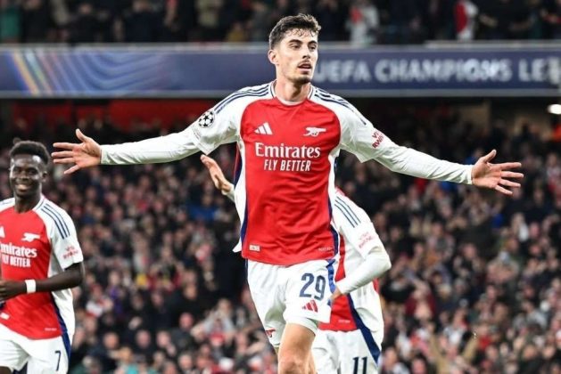 Arsenal Melaju ke Final Liga Champions Usai Taklukkan Atletico