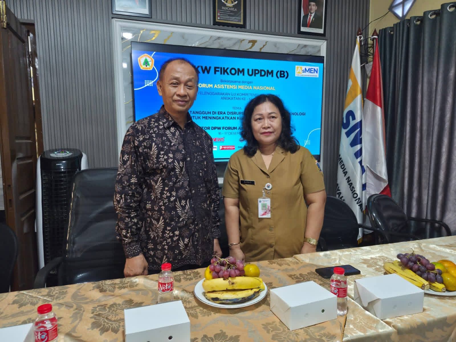 Hardiknas 2026, Dewan Pembina AsMEN: Pendidikan Harus Padukan Ilmu, Akhlak, dan Keteladanan