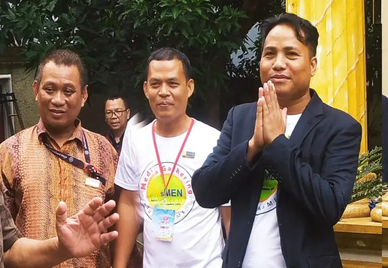 Ketua Umum AsMEN Nurkholis CPLA: Semangat Buruh Adalah Kunci Kemajuan, Pemerintah dan Perusahaan Wajib Hadir Penuhi Harapan