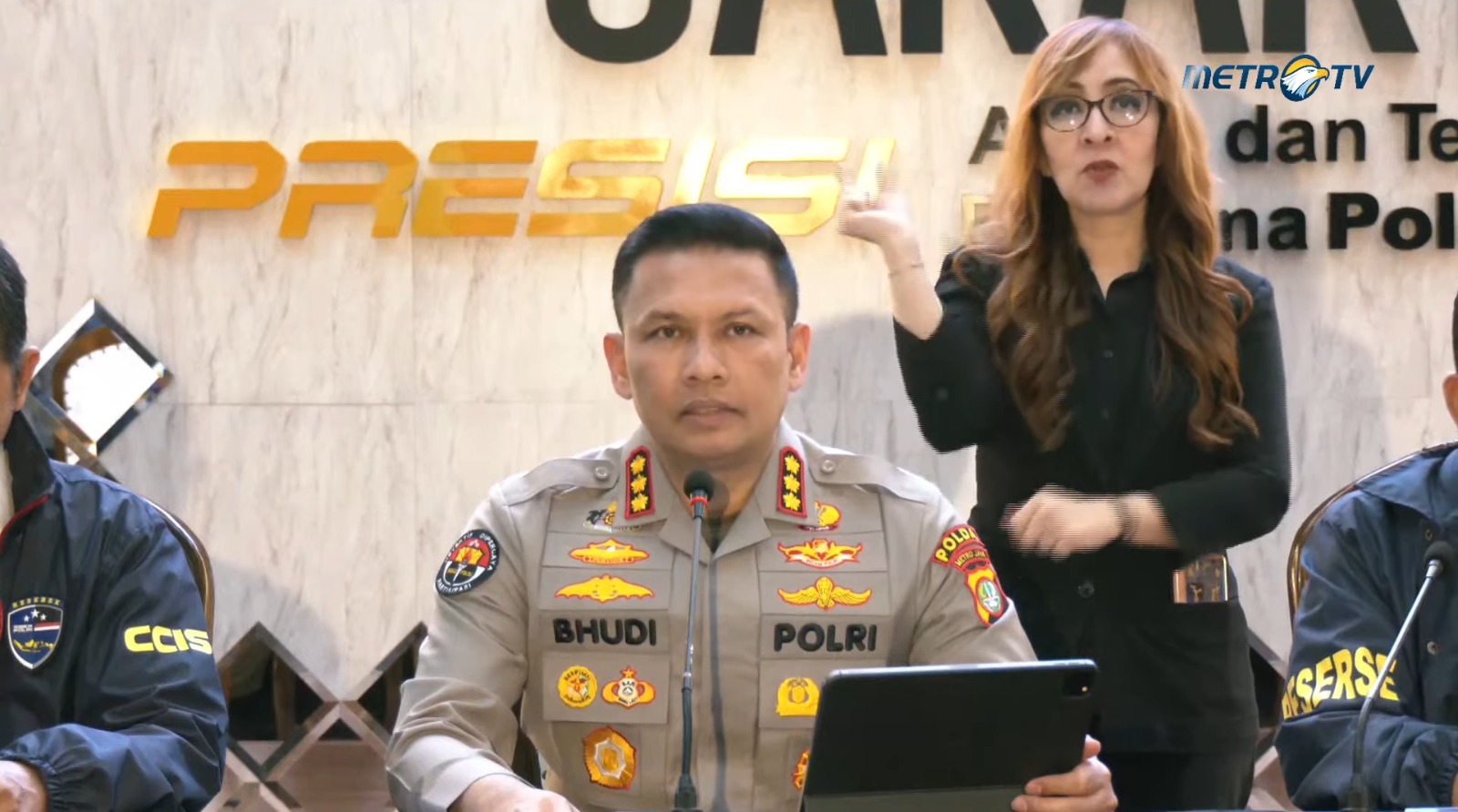 Gagalkan Penyusupan, Polda Metro Jaya Pastikan May Day 2026 Berjalan Aman