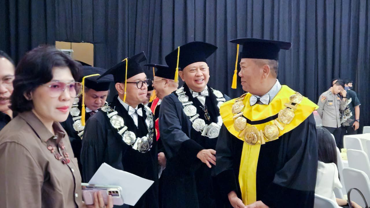 Waspada Ancaman Radikalisme di Tubuh Polri, Bamsoet Desak Bangun Imunitas Ideologis Lewat Penguatan Nilai Pancasila